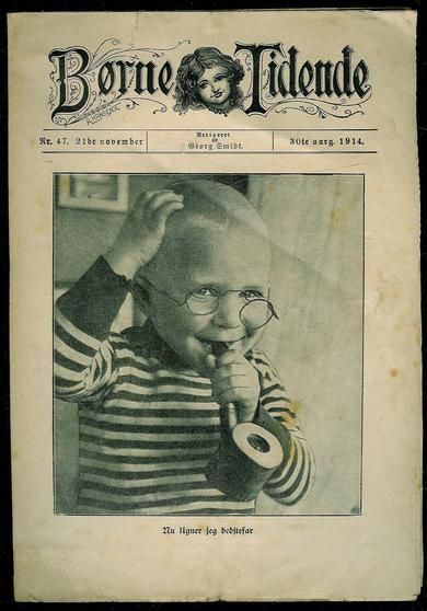1914 nr 047 Børne Tidende