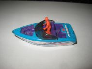 Matchbox skiboat 1998. 