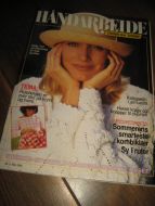 1992 nr 005 HÅNDARBEIDE TRINN FOR TRINN