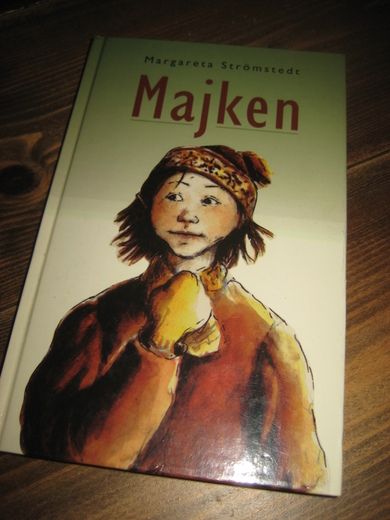 Strømstedt: Majken. 1996.
