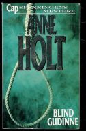 HOLT ANNE: BLIND GUDINNE 1998