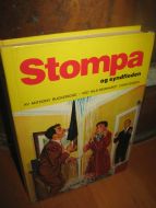 Buckeridge: Stompa og syndefloden Bok nr 12 1984