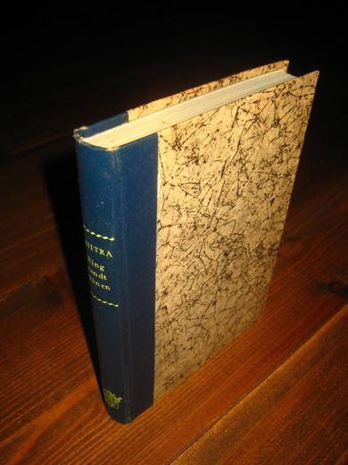 ANITRA: Ring om månen 1945