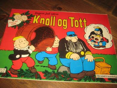 1989 Knoll og Tott