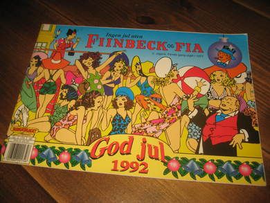 1992 FIINBECK OG FIA