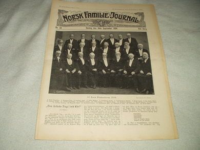 1904 nr 038 NORSK FAMILIE JOURNAL