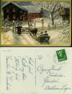 ÅRLAND I Samnanger 1959