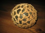 Kavlkule fra tidleg 1900 ca 10 cm i diameter