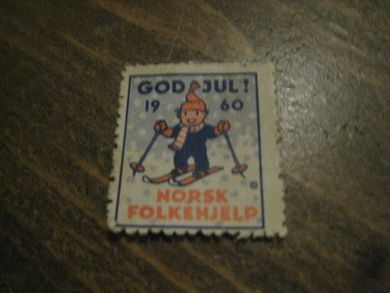 1960, NORSK FOLKEHJELP