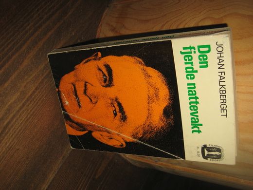 FALKBERGET: Den fjerde nattevakt 1973