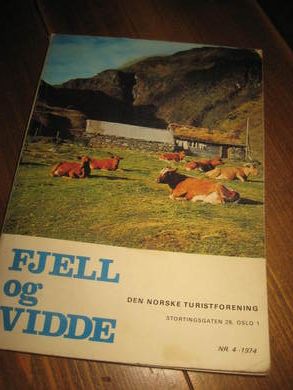 1974,nr 004, FJELL OG VIDDE