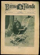 1914 nr 007 Børne Tidende