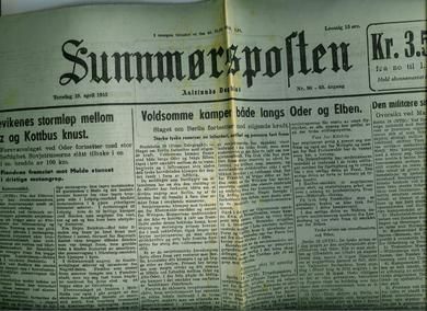 1945 nr 090 Sunnmørsposten