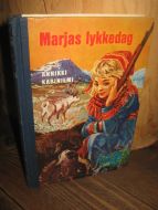 KARINIEMI: Marjas lykkedag 1965