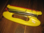 Veit du kvar fisken vaker? Noe for deg? Paravan