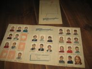 Klassealbumet FORGLEMMEGEI. Volsdalen folkeskole 7a, 1968. . 