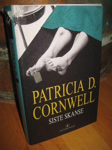 CORNWELL PATRICIA D : SISTE SKANSE 2001