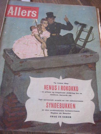 1957 nr 041 Allers OLAV V