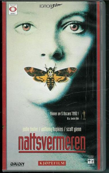 Hopkins: nattsvermeren 1991 18 år 1t 54 min