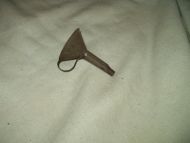 Gammel trakt fra skomakerverksted på tidleg 1900