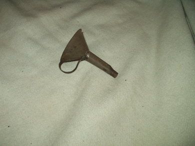 Gammel trakt fra skomakerverksted på tidleg 1900