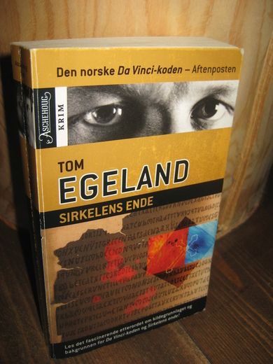 EGELAND: SIRKELENS ENDE 2007
