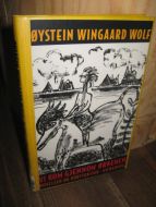 WOLF: VI KOM GJENNOM ØRKENEN. 1996.