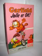 DAVIS. Garfield . Jølle er OK! 1990.