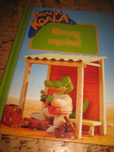 NOWY SASIAD. 2007.
