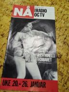 1979,nr 003, NÅ I RADIO OG TV. LIZA MINELLI.