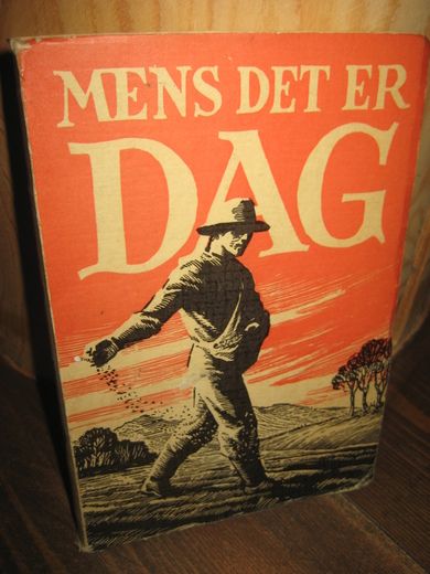1950 Årbok for Norsk Lutherssk Misjonssamband MENS DET ER DAG