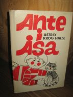 KROG HALSE: Ante i Åsa. 1974.