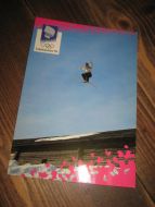 517 LOOC 1991 Telemark skiing in Norway