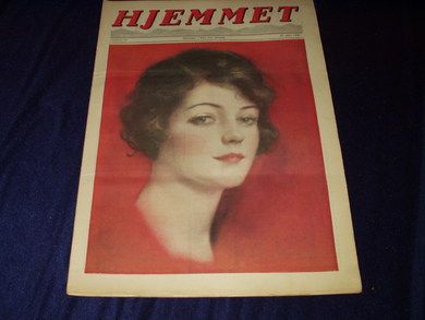 1926 nr 017 HJEMMET