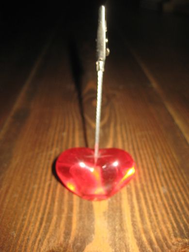 Glasshjerte