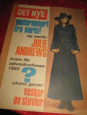 1969 nr 040 DET NYE JULIE ANDREW