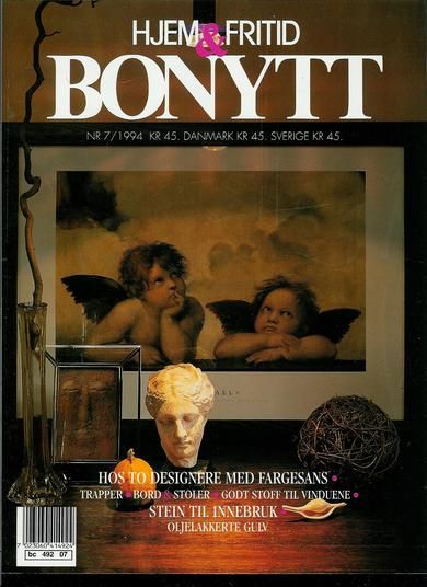 1994 nr 007 BONYTT