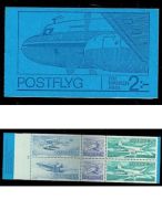1972, POSTFLYG