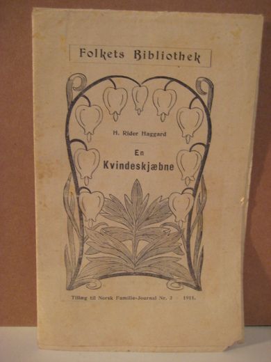 1911,nr 003, Folkets Bibliothek.