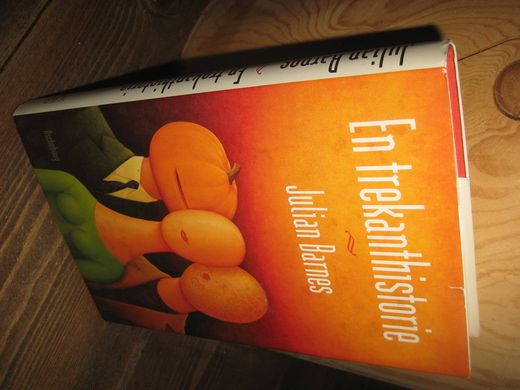 Barnes: En trekanthistorie. 1993.