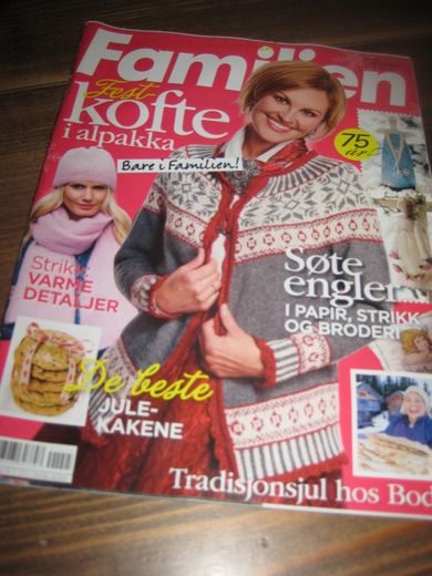 2014 nr 025 Familien