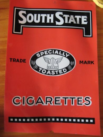 SOUTH STATE CIGARETTES