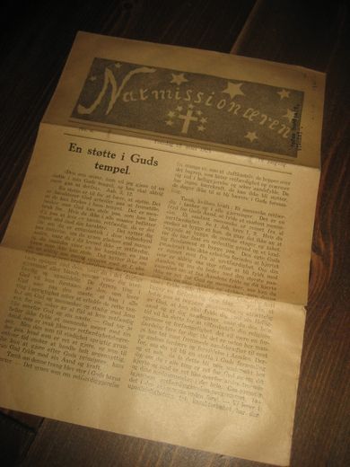 1928 nr 006 Natmissionæren