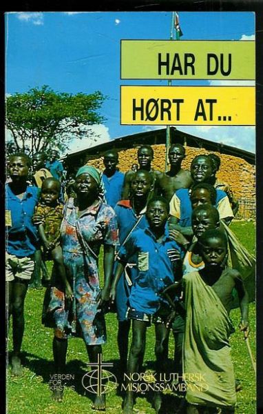 Sæverås: HAR DU HØRT AT…….1990