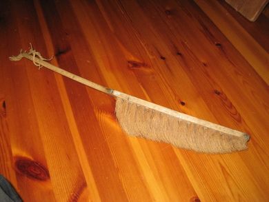 Handkost i tre 50-60 tallet