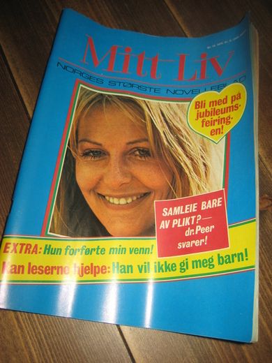 1975 nr 013 Mitt liv
