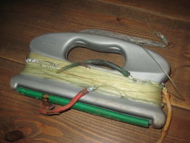 Eldre SØLVKROKEN harpe har sett sine beste dager men er pen i en dekorsjon etc