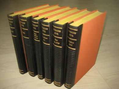 Frislid / Johansson: NORGES DYR I-VI 1972