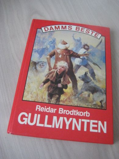 Brodtkorb: GULLMYNTEN. 1984.