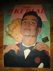 1952,nr 005, Norsk Ukeblad.